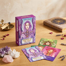 Load image into Gallery viewer, Keeper of the light- oracle cards