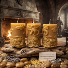 Load image into Gallery viewer, The Ancient Voyage - Dragon - Candle