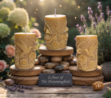 Load image into Gallery viewer, Echoes of the Hummingbird - Hummingbird - Candle