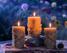 Load image into Gallery viewer, Echoes of the Hummingbird - Hummingbird - Candle