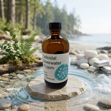 Load image into Gallery viewer, 8oz Colloidal Silverwater