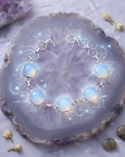 Load image into Gallery viewer, The Ethereal Mist - Bracelet - Opalite