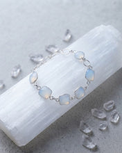 Load image into Gallery viewer, The Ethereal Mist - Bracelet - Opalite