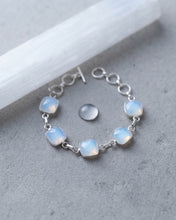 Load image into Gallery viewer, The Ethereal Mist - Bracelet - Opalite