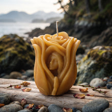 Load image into Gallery viewer, The Awakening Maiden Rose - Candle