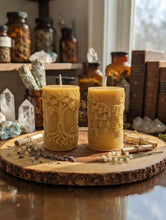 Load image into Gallery viewer, Yggdrasil Tree of Life - Candle
