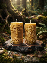 Load image into Gallery viewer, Yggdrasil Tree of Life - Candle