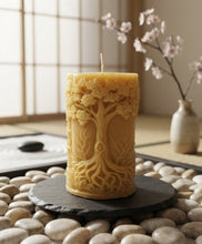 Load image into Gallery viewer, Yggdrasil Tree of Life - Candle