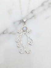 Load image into Gallery viewer, Tides of Grace - Jellyfish - Necklace