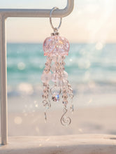 Load image into Gallery viewer, Little Sea Spirit - Baby Jellyfish - Sun catcher - Ornament