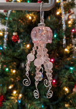 Load image into Gallery viewer, Little Sea Spirit - Baby Jellyfish - Sun catcher - Ornament