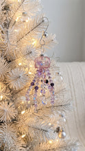 Load image into Gallery viewer, Lavender Drift - Jellyfish - Sun Catcher or ornament