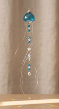 Load image into Gallery viewer, Tides of Light - Jellyfish - Sun Catcher