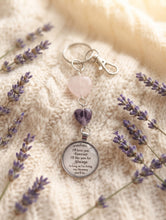 Load image into Gallery viewer, I Love You Mommy - Keychain
