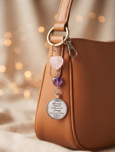 Load image into Gallery viewer, I Love You Mommy - Keychain