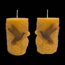 Load image into Gallery viewer, Golden Haven - Hummingbird - Candle