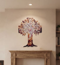 Load image into Gallery viewer, Roots of Redemption - Tree of Life - Metal Art