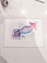 Load image into Gallery viewer, Happy Squid - Gift Card