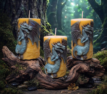 Load image into Gallery viewer, Awaken The forest Sentinel - Dragon - Candle