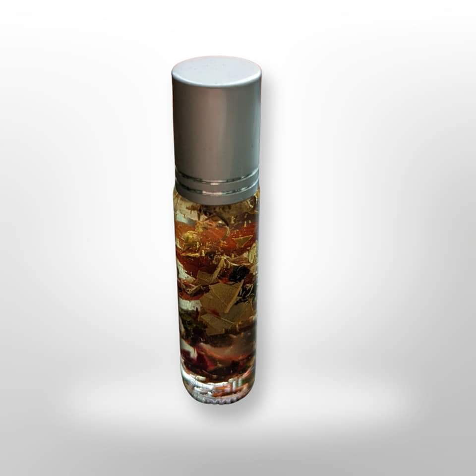 Carnelian roller ball --Essential oil