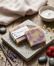 Load image into Gallery viewer, Black Raspberry Vanilla - Soap