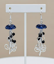 Load image into Gallery viewer, The Adrift Jellyfish - Earrings