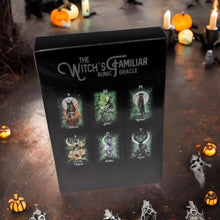 Load image into Gallery viewer, Oracle cards - Witches Familiar Runic