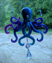 Load image into Gallery viewer, Octopus - Sun catcher