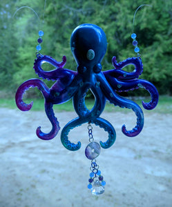 Octopus - Sun catcher