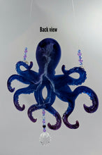 Load image into Gallery viewer, Octopus - Sun catcher