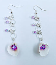 Load image into Gallery viewer, Shell - Earrings