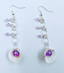Shell - Earrings