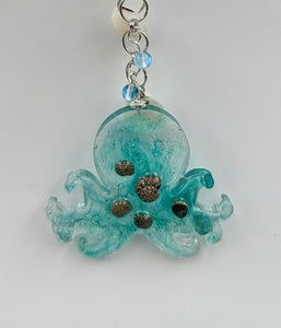 Octopus - Sun catcher