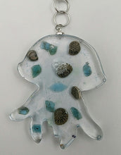 Load image into Gallery viewer, Ocean theme - Sun Catcher - Echo of a stone