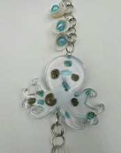 Load image into Gallery viewer, Ocean theme - Sun Catcher - Echo of a stone