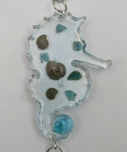 Load image into Gallery viewer, Ocean theme - Sun Catcher - Echo of a stone