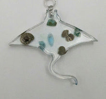 Load image into Gallery viewer, Ocean theme - Sun Catcher - Echo of a stone