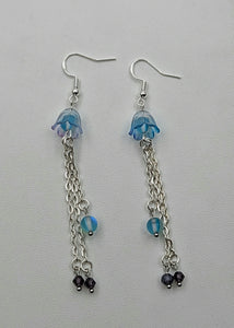 Jellyfish - Earrings