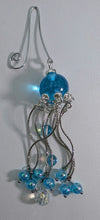 Load image into Gallery viewer, The Aqua-Tide Orb - Jellyfish - Sun Catcher
