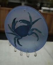 Load image into Gallery viewer, Crab - Sun Catcher