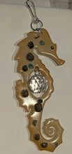 Load image into Gallery viewer, Seahorse - Sun catcher