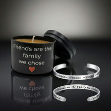 Load image into Gallery viewer, Candle &amp; Bracelet, Set