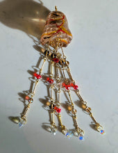 Load image into Gallery viewer, Jellyfish - Ornament - Sun Catcher - The Champagne Grace