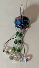Load image into Gallery viewer, Peacock Aura Navigator - Baby Jellyfish - Ornamental - Sun Catcher