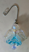 Load image into Gallery viewer, Blue Angel - Ornament - Sun Catcher