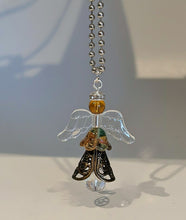 Load image into Gallery viewer, The Aethelgard - Angel - Rear view mirror hanger