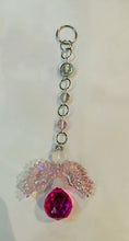 Load image into Gallery viewer, Seraphina Rose - Angel - Sun Catcher
