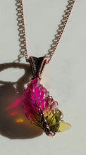 Load image into Gallery viewer, The Harmonizer - Watermelon Tourmaline - Necklace