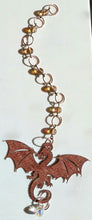Load image into Gallery viewer, Echo of Ancient Wings - Dragon - Sun catcher