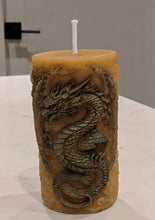 Load image into Gallery viewer, Ember of the Ancient - Dragon - Candle